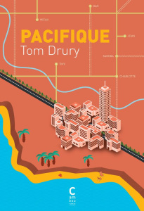 Pacifique - Drury Tom ; Richard Nicolas