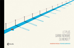 Gogolplex. Le plus grand nombre du monde ? - Holm Magnus ; Markhus Rune ; Valera Marie