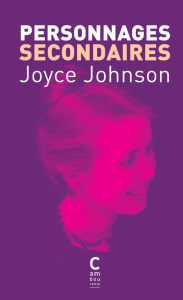 Personnages secondaires - Johnson Joyce ; Matthieussent Brice