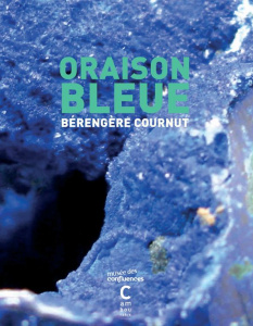 Oraison bleue - Cournut Bérengère