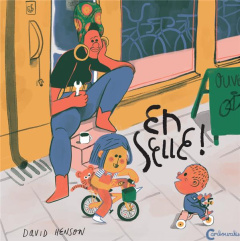 En selle ! - Henson David ; Renaud Catherine