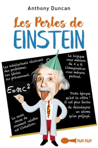 Les perles d'Einstein - Duncan Anthony
