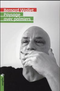 Paysage avec palmiers - Wallet Bernard