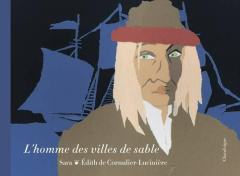 L'homme des villes de sable - Cornulier-Lucinière Edith de