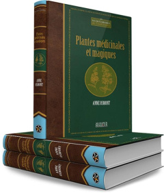 Plantes médicinales et magiques - Osmont Anne
