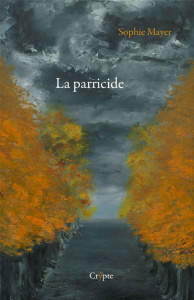 La parricide - Mayer Sophie