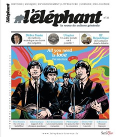 L'éléphant N° 31, juillet 2020 - Le Solleu Guénaëlle ; Arif Jean-Paul