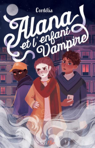 Alana et l'enfant vampire - CORDELIA