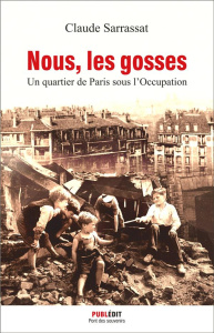 Nous, les gosses - Sarrassat Claude