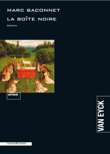 La boîte noire - Baconnet Marc