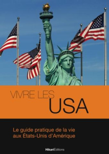 Vivre les USA - Vandersteen Samantha