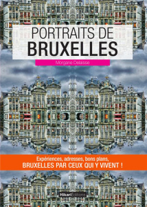 Portraits de Bruxelles - Delaisse Morgane