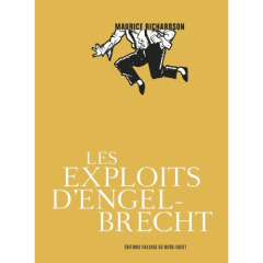 Les exploits d'Engelbrecht - Richardson Maurice