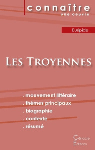 Les troyennes - EURIPIDE