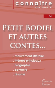 Petit Bodiel. Fiche de lecture - Hampâté Bâ Amadou