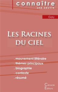 Les racines du ciel. Fiche de lecture - Gary Romain