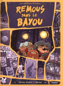 Remous dans le Bayou - Brizard Jérôme