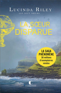 Les Sept soeurs/07/LA SOEUR DISPARUE - Riley Lucinda