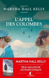 L'appel des colombes - Hall Kelly Martha