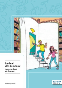 Le deal des jumeaux - Prat du Jancourt Jean-Luc