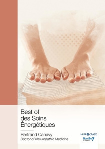 Best of des soins energetiques - Canavy Bertrand
