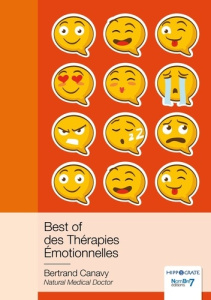 Best of des thérapies émotionnelles - Canavy Bertrand
