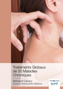Traitements globaux de 50 maladies chroniques - Canavy Bertrand