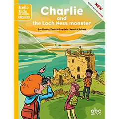 CHARLIE AND THE LOCH NESS MONSTER (STARTER LEVEL) - LIVRE/CD - BOURDAIS/FINNIE