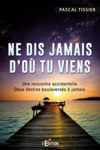 Ne dis jamais d'où tu viens - Tissier Pascal
