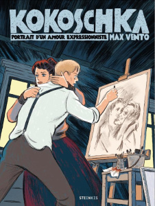Kokoschka : Portrait d'un amour expressionniste - Vento Max ; Gallori Alice