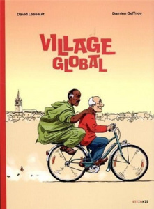 Village global - Lessault David ; Geffroy Damien