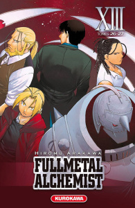 Fullmetal Alchemist Tomes 26-27 : Volume 13 - Arakawa Hiromu ; Vautrin Fabien