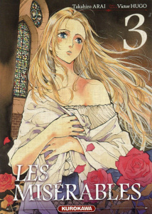 Les Misérables Tome 3 - Arai Takahiro ; Mezouane Nesrine
