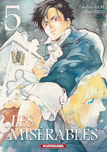 Les Misérables Tome 5 - Arai Takahiro ; Hugo Victor ; Mezouane Nesrine
