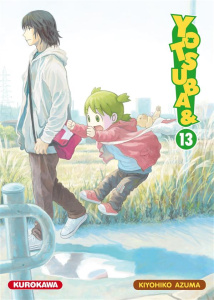 Yotsuba Tome 13 - Azuma Kiyohiko ; Chauviré Eve