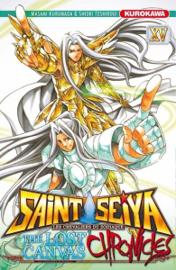 Saint Seiya - The Lost Canvas - Chronicles Tome 15 - Kurumada Masami ; Teshirogi Shiori ; Giner Pierre