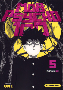 Mob psycho 100 Tome 5 - ONE