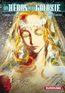 Les héros de la galaxie Tome 4 - Fujisaki Ryu ; Tanaka Yoshiki ; Takeda Jun'ichi