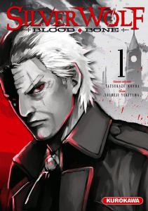 Silver Wolf Tome 1 - Konda Tatsukazu ; Yukiyama Shimeji ; Maillac Margo