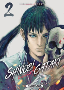 Shinobi gataki Tome 2 - Tobita Nikiichi ; Giner Pierre