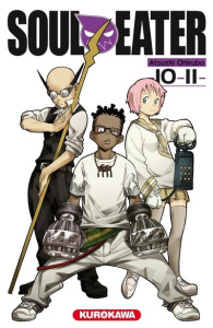 Soul Eater Tome 10-11 - Ohkubo Atsushi ; Vautrin Fabien