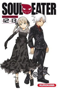 Soul Eater Tome 12-13 - Ohkubo Atsushi ; Vautrin Fabien