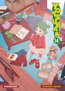 Yotsuba tome 14 - Azuma Kiyohiko ; Chauviré Eve