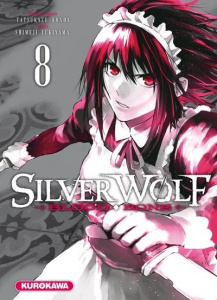Silver Wolf Tome 8 - Konda Tatsukazu ; Yukiyama Shimeji ; Maillac Margo