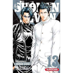 Shonan Seven Tome 13 - Fujisawa Tôru ; Takahashi Shinsuke ; Mezouane Nesr