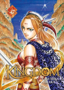 Kingdom Tome 47 - Yasuhisa Hara