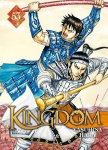 Kingdom Tome 53 - Hara Yasuhisa ; Buquet Rémi