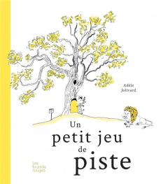 Un petit jeu de piste - Jolivard Adèle