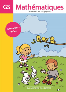 Mathématiques GS. 2 volumes - Badinier Dorothée ; Gady Philippe