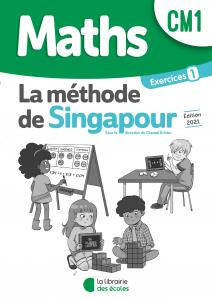 Méthode de Singapour CM1 (2021) - Pack de cahiers d'exercices 1 : Pratique autonome. 2021 - Caira Sylvia ; Kritter Chantal